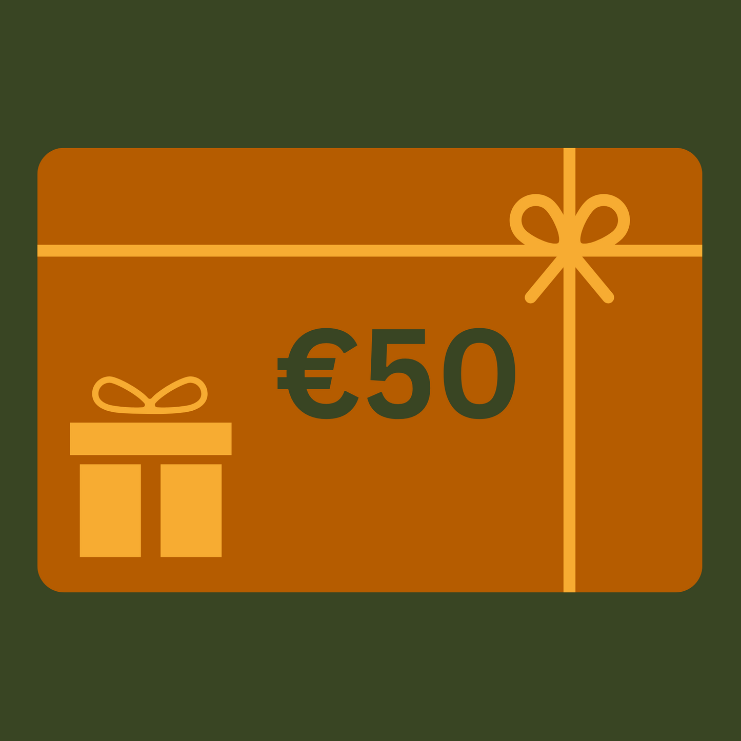 Gift Card