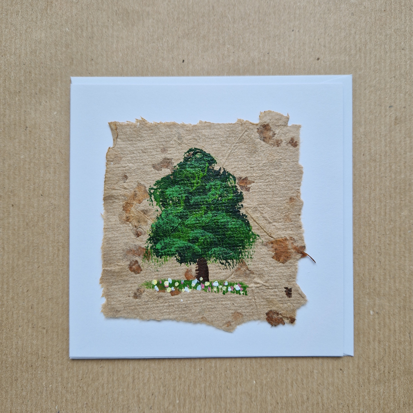 Handmade Cards (5 pack, Assorted)