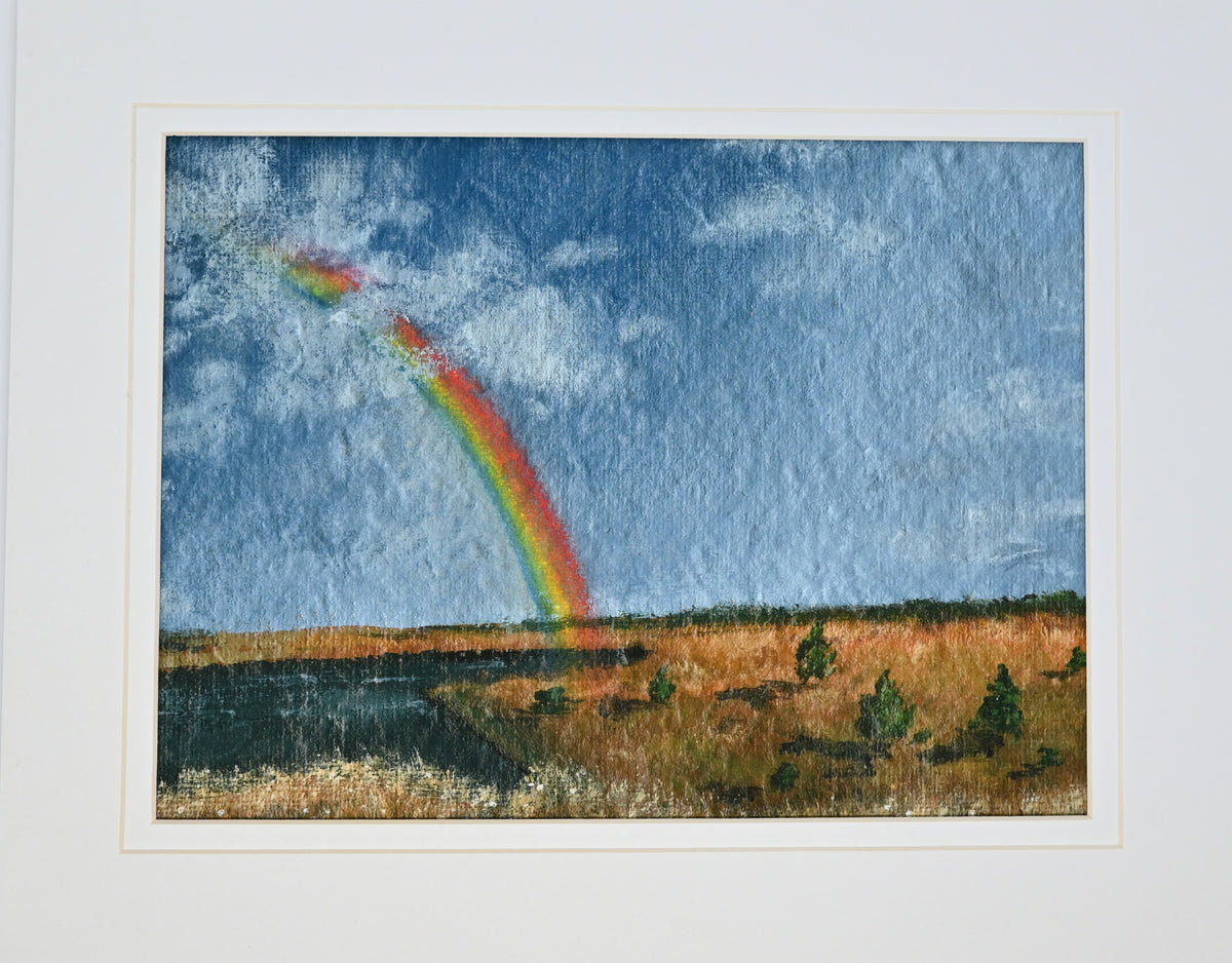 'Your Rainbow is Coming' Print