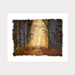 'Out of the Woods' Fine Art Print