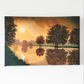 'Golden Hour' Original Artwork