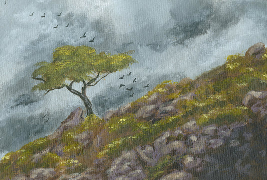 'The Journey' Print