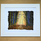 'Out of the Woods' Fine Art Print
