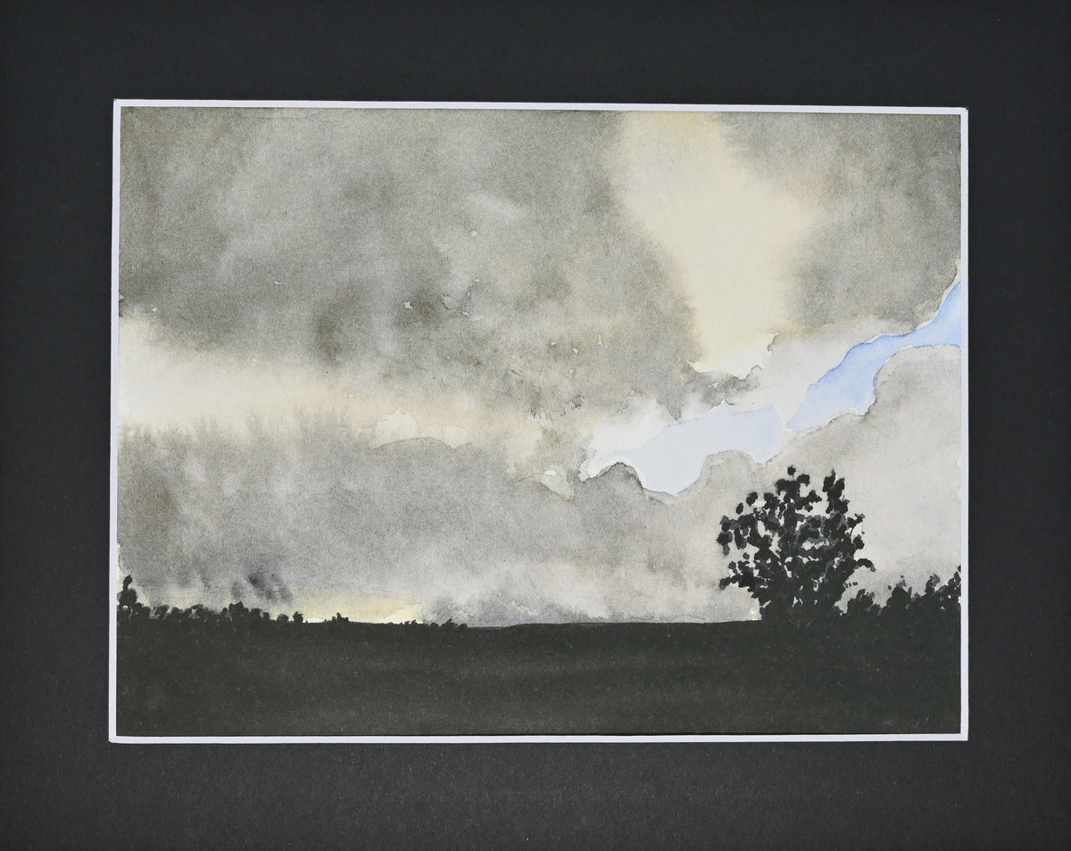 Moody Sky