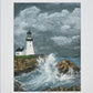'A Stormy Day' Print