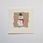 5pk Assorted Handmade Christmas Cards