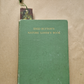 Hand Painted Bookmark