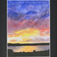 Charles Fort Sunset, Kinsale Print